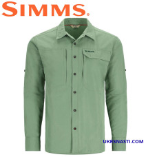 Рубашка Simms Guide Shirt Field размер L